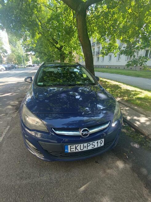 Syndyk Sprzeda - Opel Astra