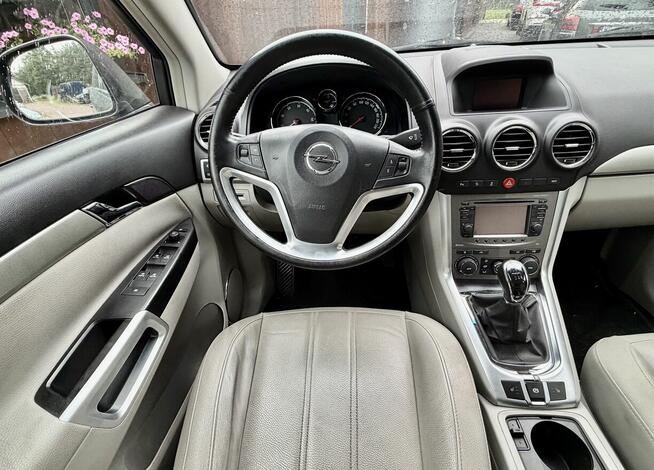 Opel Antara 2014 - tylko 100 tys km przebieg - OKAZJA