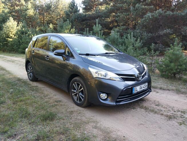 Toyota Verso 1.6 Diesel Klima Kamera Cofania Tempomat Panora