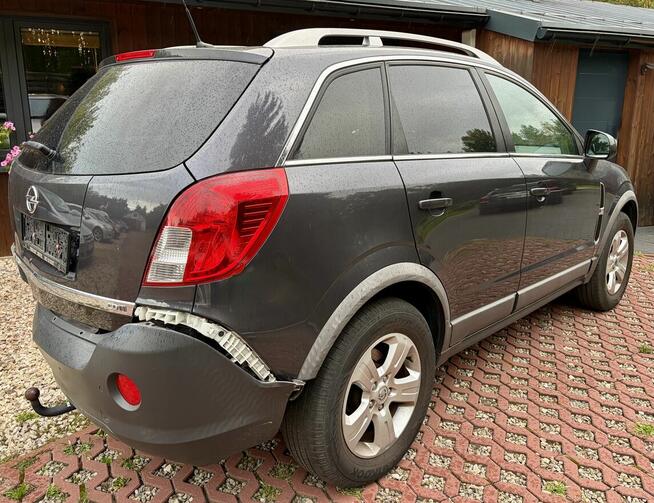 Opel Antara 2014 - tylko 100 tys km przebieg - OKAZJA