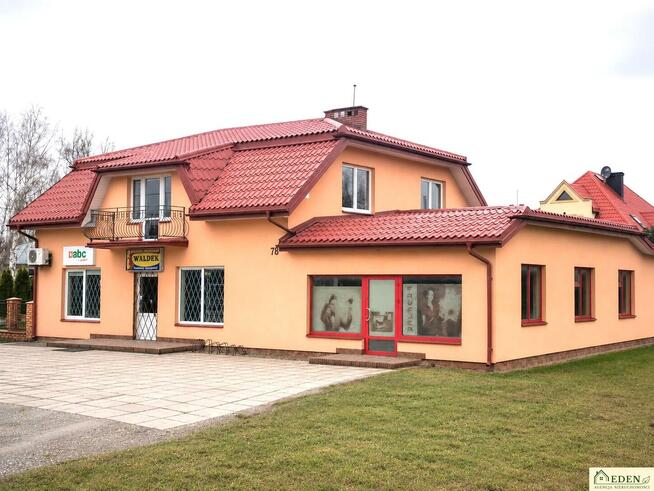 Lokal użytkowy Ryżki gm. Łuków