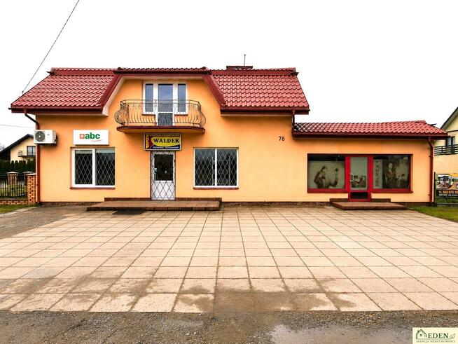 Lokal użytkowy Ryżki gm. Łuków