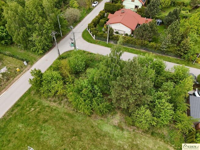 Działka budowlana Żelków-Kolonia gm. Siedlce, Dębowa