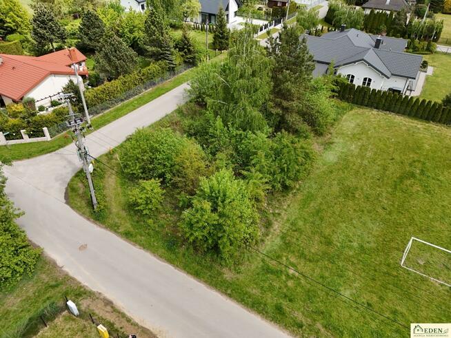 Działka budowlana Żelków-Kolonia gm. Siedlce, Dębowa