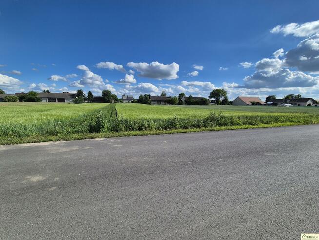 Działka budowlana Strzyżew gm. Łuków