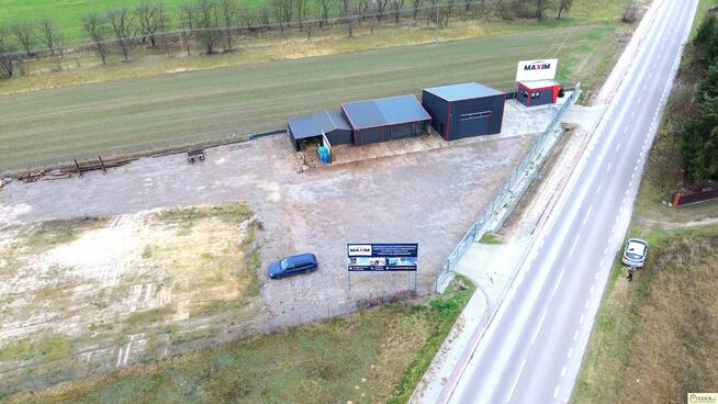 Lokal użytkowy Szczygły Dolne gm. Łuków
