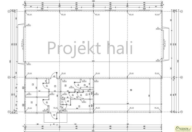 Lokal użytkowy Szczygły Dolne gm. Łuków