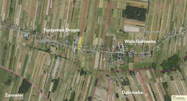 Dom Turzystwo gm. Adamów