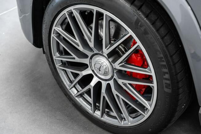 Mercedes GLS Klasa 612 KM. Burmester High End. Masaże. Bezwypadkowy.