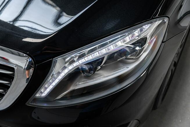 Mercedes S 63 AMG AMG 5.5 V8 Bitrubo 585 KM Long. Przebieg 29 000 km!
