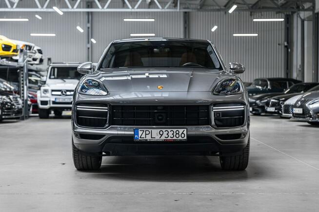 Porsche Cayenne Turbo Turbo S E-Hybrid 680KM. Gwarancja 09.2027. Specyfikacja 1.086 mln.