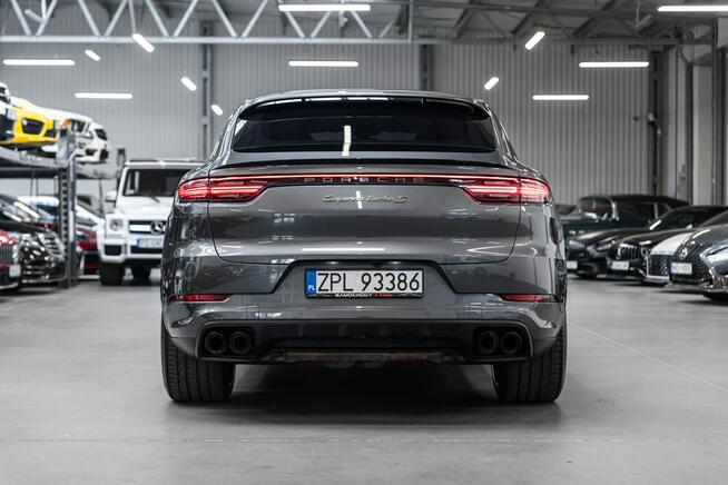 Porsche Cayenne Turbo Turbo S E-Hybrid 680KM. Gwarancja 09.2027. Specyfikacja 1.086 mln.