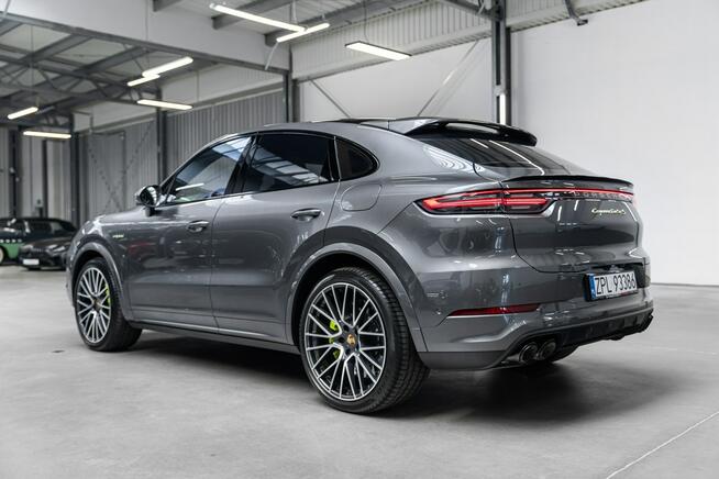 Porsche Cayenne Turbo Turbo S E-Hybrid 680KM. Gwarancja 09.2027. Specyfikacja 1.086 mln.