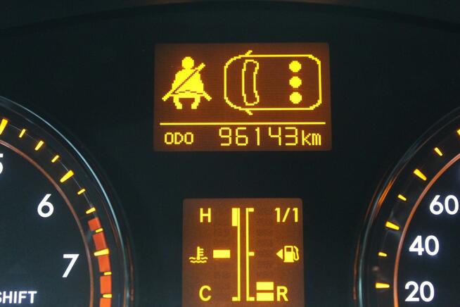 Toyota Avensis 147 KM Benzyna Przebieg 96 tys km Sedan