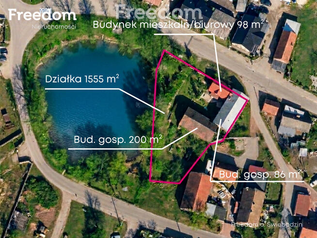 Obiekt magazynowo-usługowy 384m² | Jeziory (S3/A2)