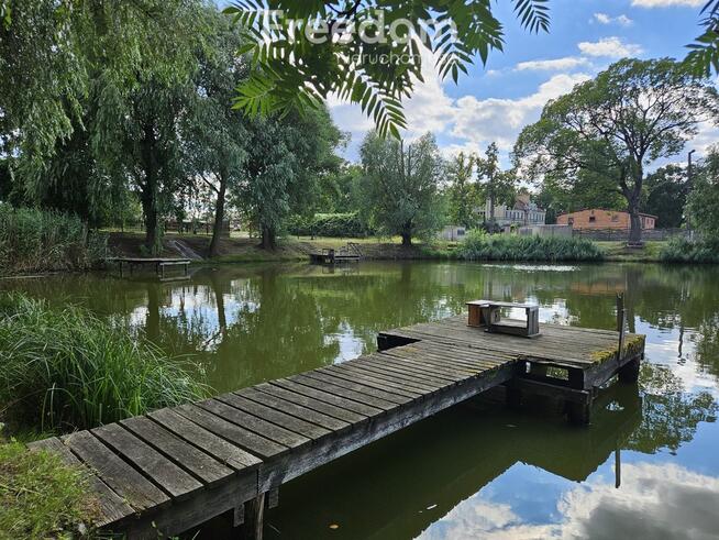 Obiekt magazynowo-usługowy 384m² | Jeziory (S3/A2)
