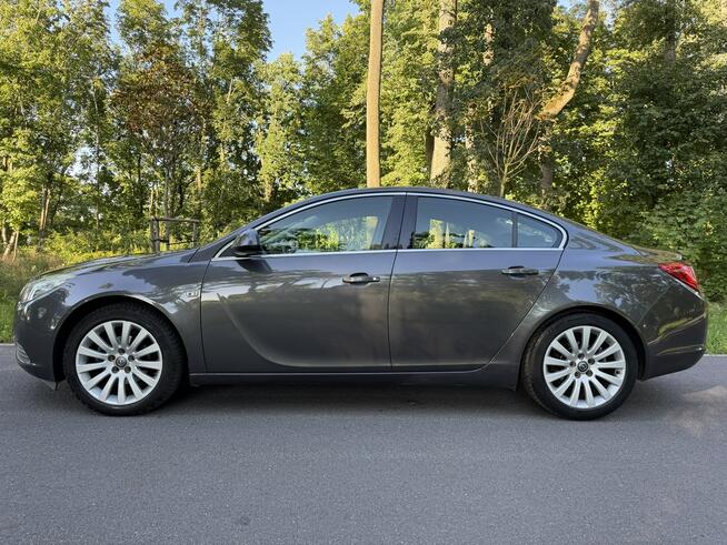 Opel Insignia COSMO 2.0 CDTI 160 KM Navi Alu18'' Stan BDB