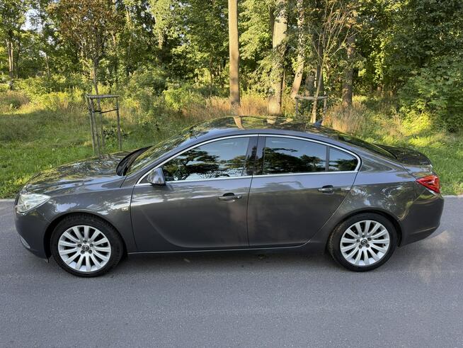 Opel Insignia COSMO 2.0 CDTI 160 KM Navi Alu18'' Stan BDB
