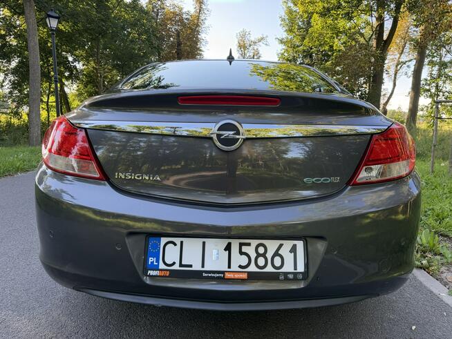 Opel Insignia COSMO 2.0 CDTI 160 KM Navi Alu18'' Stan BDB