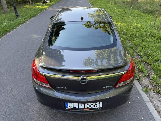 Opel Insignia COSMO 2.0 CDTI 160 KM Navi Alu18'' Stan BDB