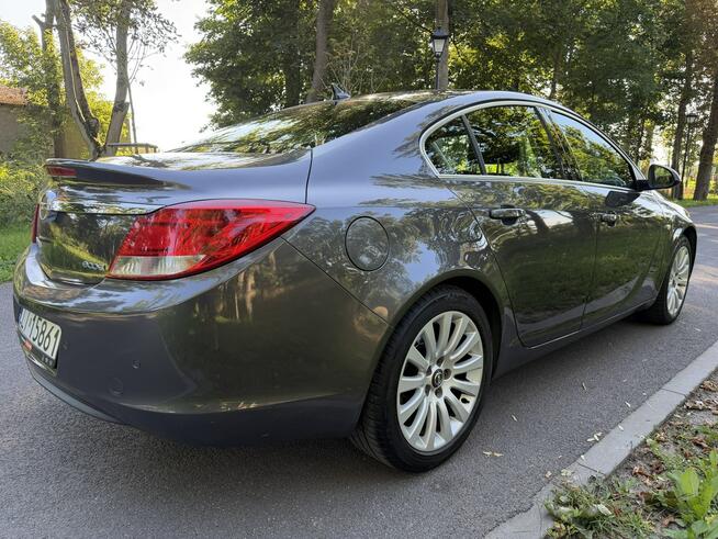 Opel Insignia COSMO 2.0 CDTI 160 KM Navi Alu18'' Stan BDB