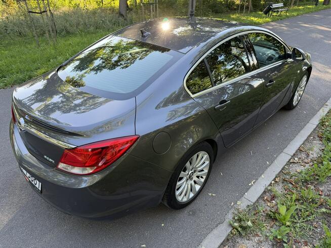 Opel Insignia COSMO 2.0 CDTI 160 KM Navi Alu18'' Stan BDB