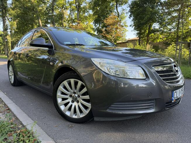 Opel Insignia COSMO 2.0 CDTI 160 KM Navi Alu18'' Stan BDB