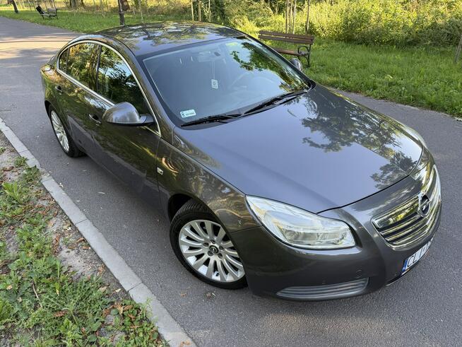 Opel Insignia COSMO 2.0 CDTI 160 KM Navi Alu18'' Stan BDB