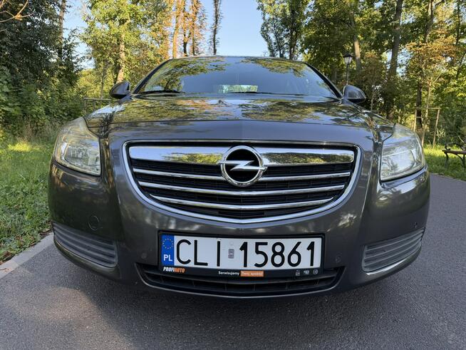 Opel Insignia COSMO 2.0 CDTI 160 KM Navi Alu18'' Stan BDB