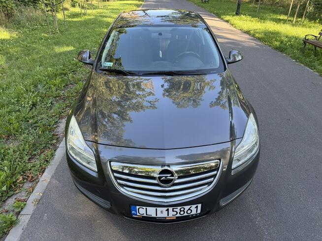 Opel Insignia COSMO 2.0 CDTI 160 KM Navi Alu18'' Stan BDB