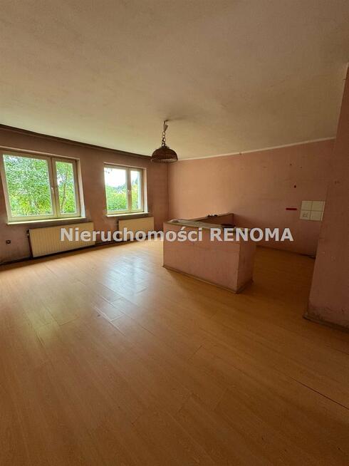 Dom Kończyce Małe gm. Zebrzydowice, Centrum