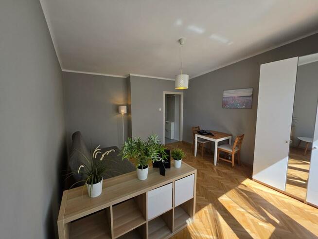 Kawalerka z balkonem, pet-friendly, Bronowicka 52