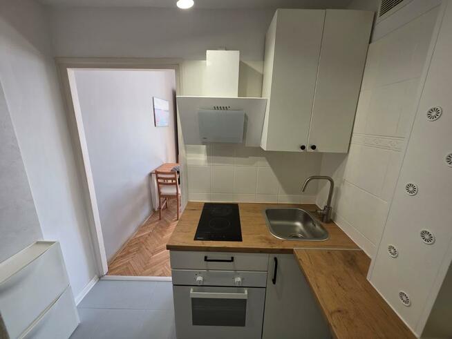 Kawalerka z balkonem, pet-friendly, Bronowicka 52