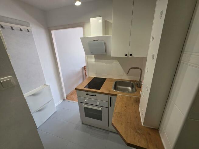 Kawalerka z balkonem, pet-friendly, Bronowicka 52