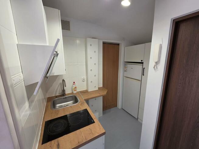 Kawalerka z balkonem, pet-friendly, Bronowicka 52