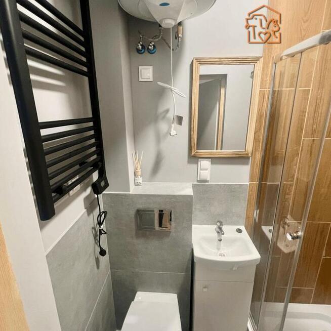 Studio z antresolą, pet-friendly - Małachowskiego