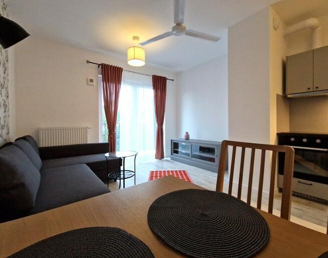 Pomorska 45A, kawalerka w centrum, 27 m2