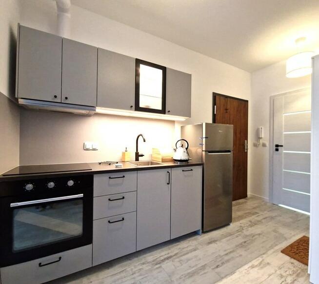 Pomorska 45A, kawalerka w centrum, 27 m2
