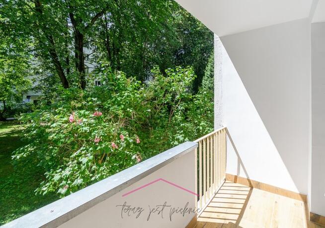 ✩ 3 POKOJE ✩ wysoki standard ✩ BALKON ✩ tramwaj ✩