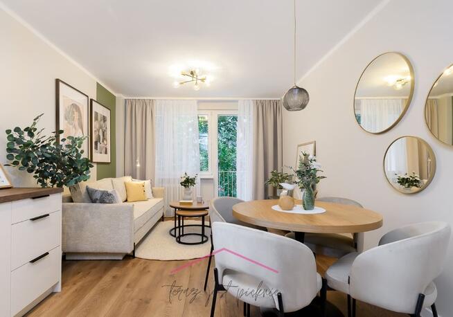 ✩ 3 POKOJE ✩ wysoki standard ✩ BALKON ✩ tramwaj ✩