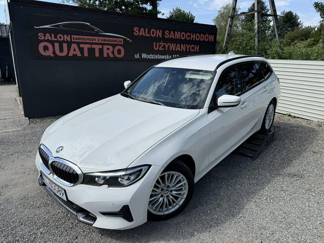 BMW 318 Salon Polska. VAT 23%. Bezwypadkowy. Serwisowany w ASO