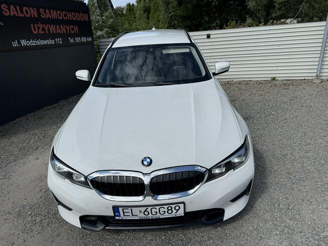 BMW 318 Salon Polska. VAT 23%. Bezwypadkowy. Serwisowany w ASO