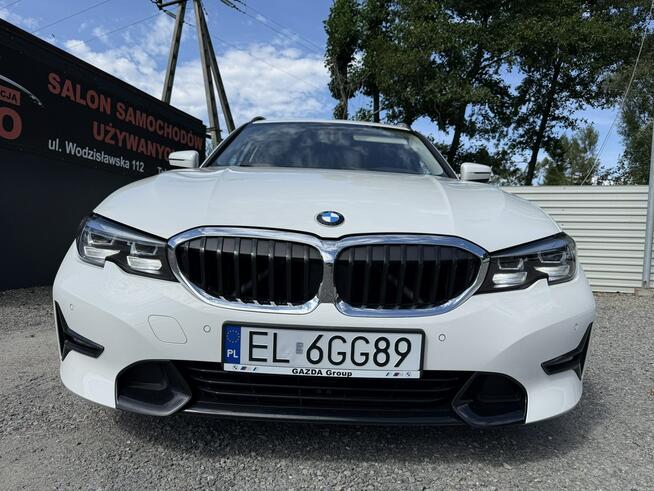 BMW 318 Salon Polska. VAT 23%. Bezwypadkowy. Serwisowany w ASO