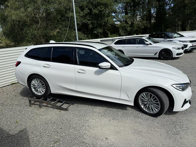 BMW 318 Salon Polska. VAT 23%. Bezwypadkowy. Serwisowany w ASO