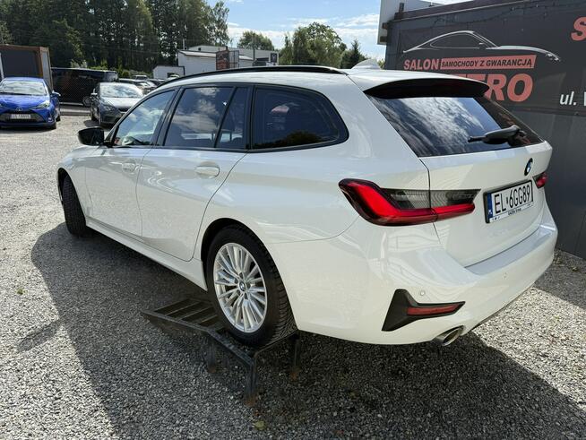 BMW 318 Salon Polska. VAT 23%. Bezwypadkowy. Serwisowany w ASO