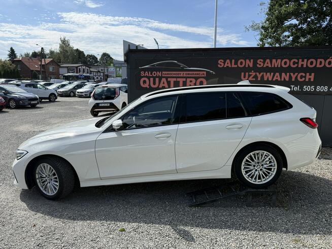 BMW 318 Salon Polska. VAT 23%. Bezwypadkowy. Serwisowany w ASO