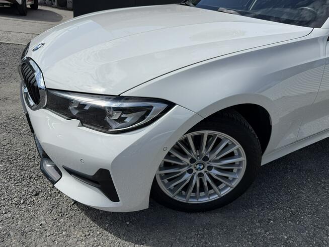 BMW 318 Salon Polska. VAT 23%. Bezwypadkowy. Serwisowany w ASO