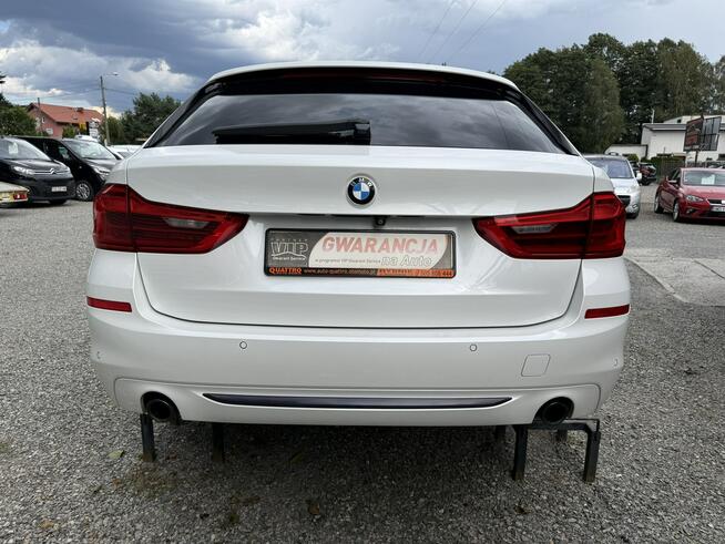 BMW 525 Serwis ASO. Sport-Line. Panorama. Virtualny kokpit. Kamera 360’.