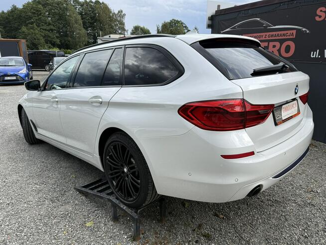 BMW 525 Serwis ASO. Sport-Line. Panorama. Virtualny kokpit. Kamera 360’.