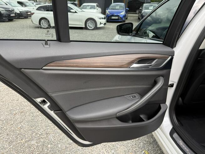 BMW 525 Serwis ASO. Sport-Line. Panorama. Virtualny kokpit. Kamera 360’.